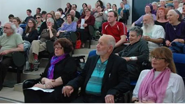 Young and old, religious and secular: Poetry