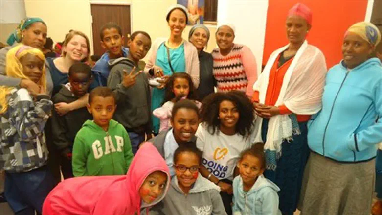 חברי הקהילה