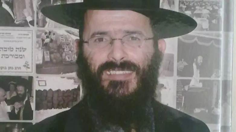 הרב נתן בוקובזה