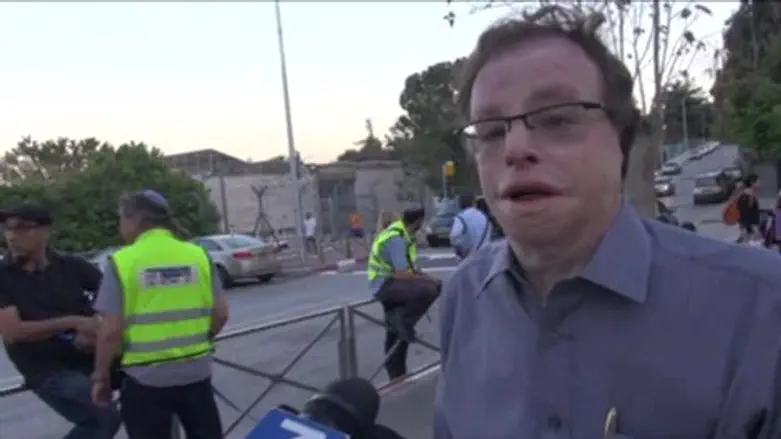 להיאבק בכל דרך. קלמנוביץ'