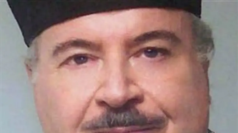 Cantor Moshe Stern