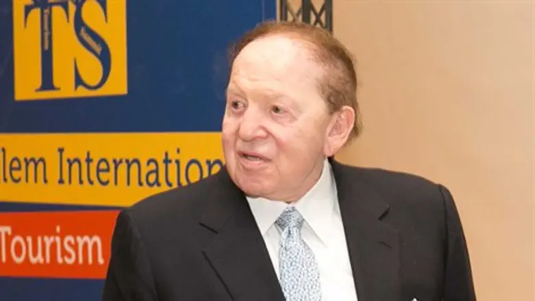 שלדון אדלסון