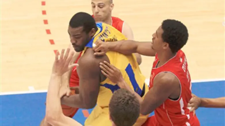 סופו. הרגיש מאויים.