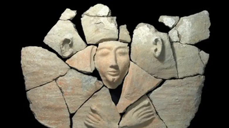 דרישת שלום מצרית בעמק יזרעאל