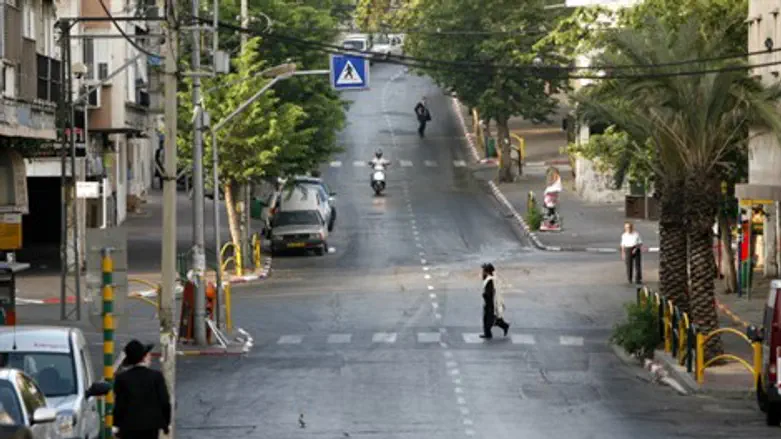 העיר בני ברק