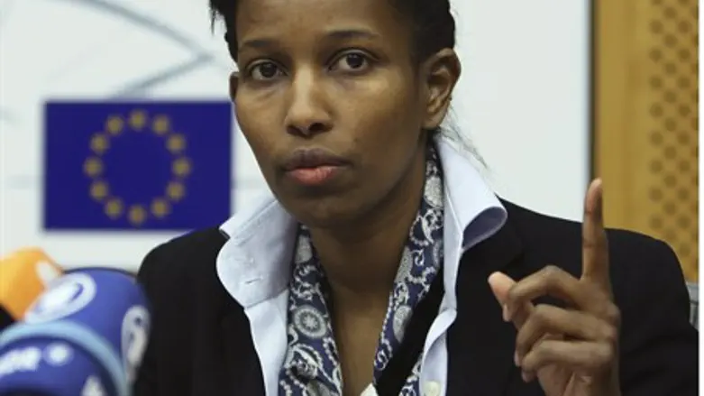 Ayaan Hirsi Ali