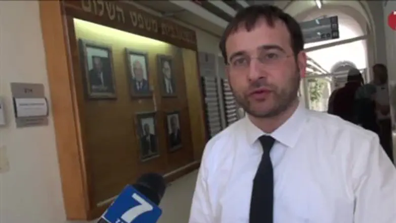 עו"ד יצחק בם