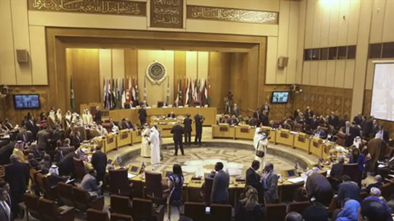 Arab Foreign Ministers meet in Cairo