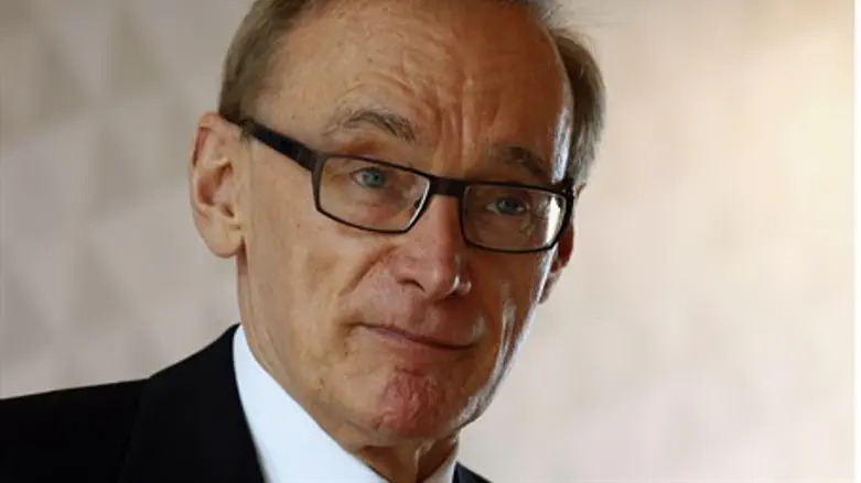 Former Australian Foreign Minister Bob Carr
