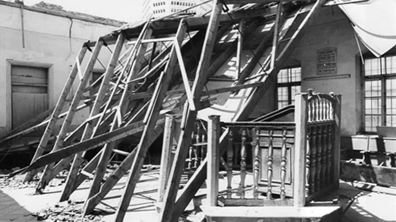 מתחם שערי תורה