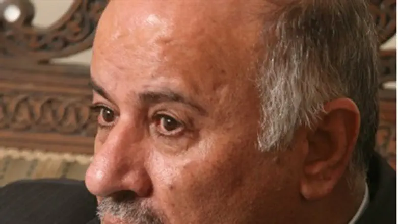Jibril Rajoub