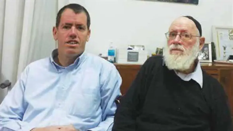 הרב משה ומיכאל לוינגר