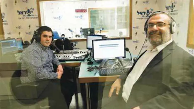 שמואל ויוסי בן עטר