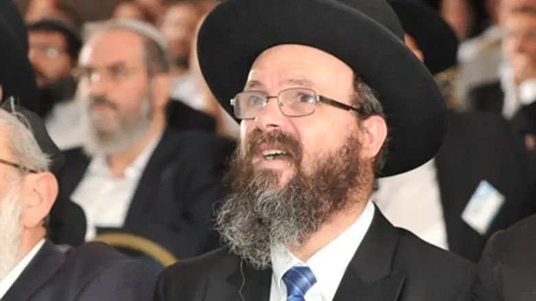 הרב מיכה הלוי