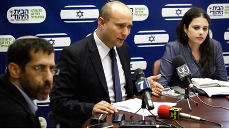 Нафтали Беннет