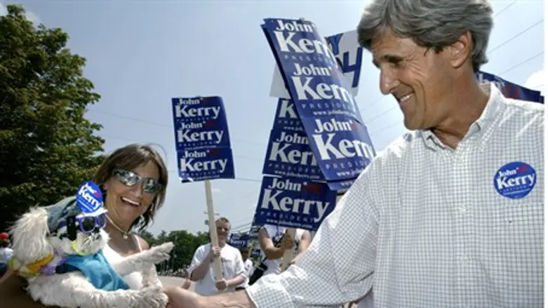 Lapdog of the Arabs? (file)