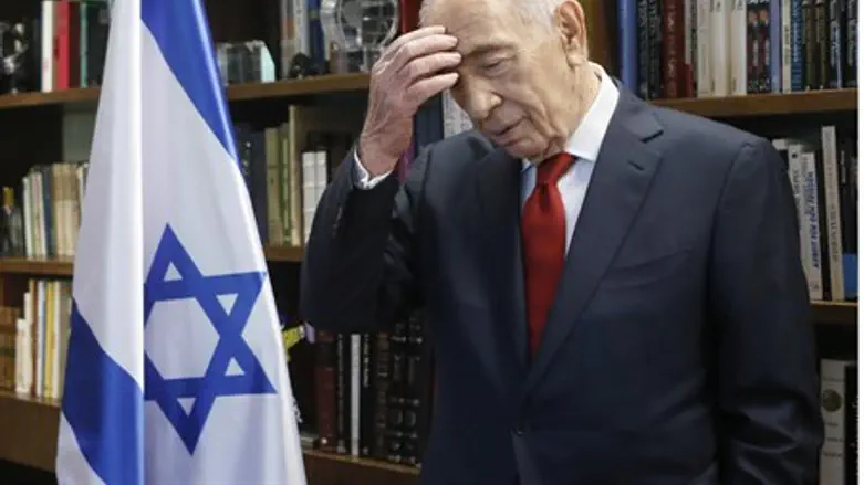 Shimon Peres