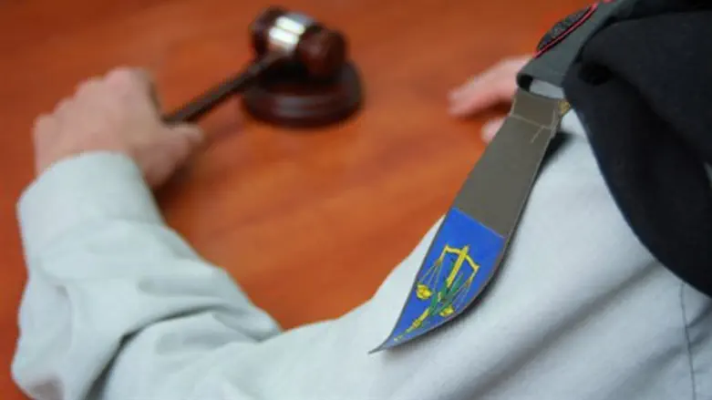 מעצר משפט צבא פרקליטות צבאית הפרקליטות הצבאית