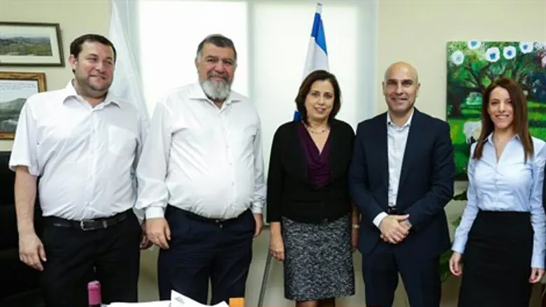 לשכה בשמרון