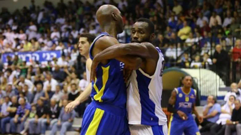 מרכוס דאב. בדרך לעוד ריבאונד