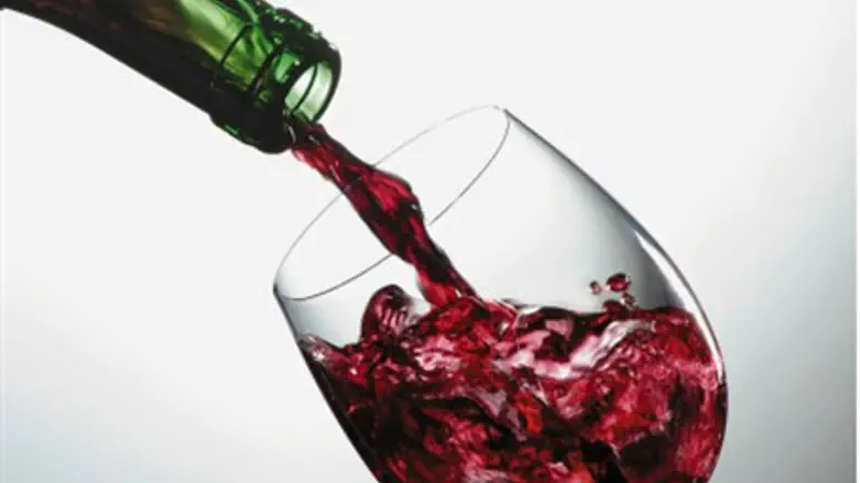 Wine (illustration)