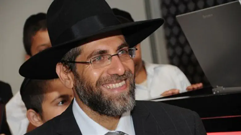 הרב אלקנה אליאסי ז''ל