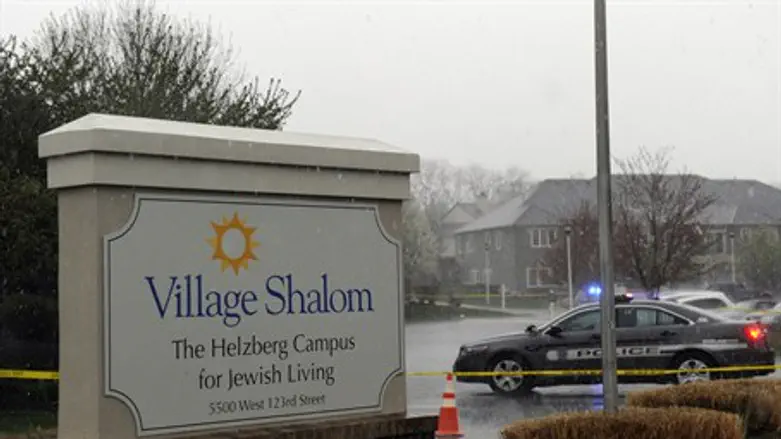 Village Shalom assisted living residence afte