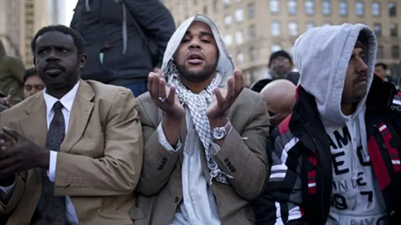 Michigan chapter CAIR leader in NY (file)