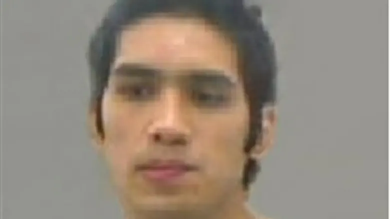 One of the suspects: Youssef Ayad