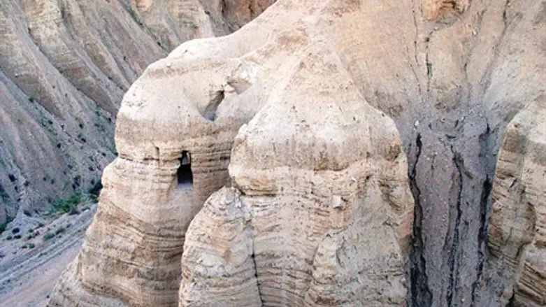 מערות קומראן