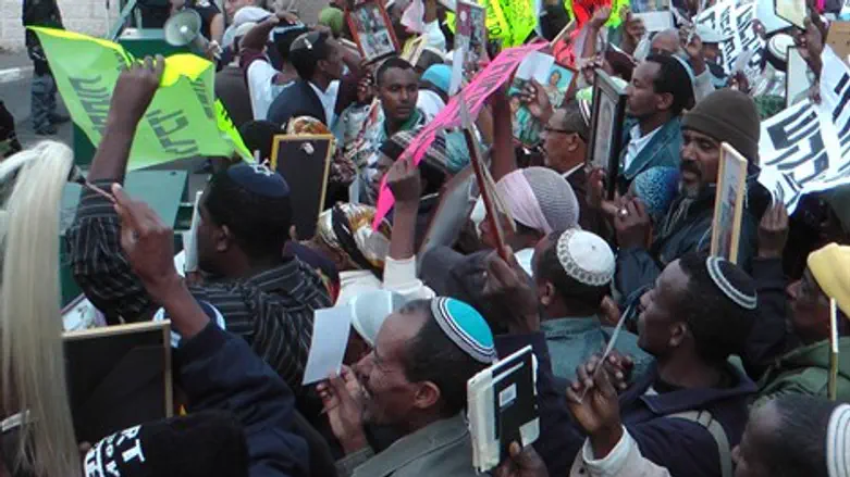 עולי אתיופיה