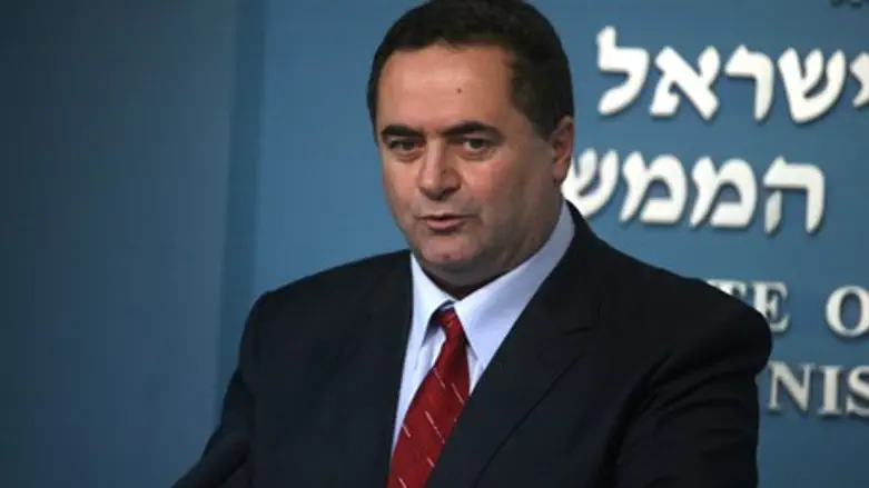 Исраэль Кац