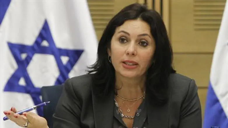 MK Miri Regev