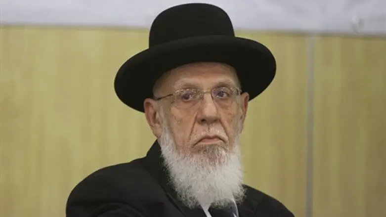 הרב שלום כהן