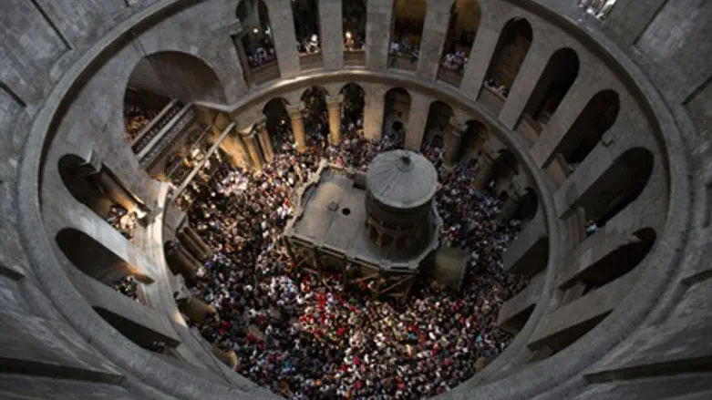 כניסיית הקבר