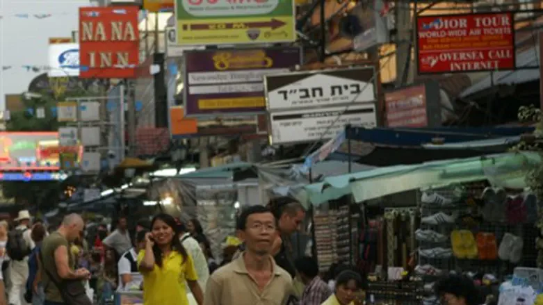 בנגקוק. ארכיון