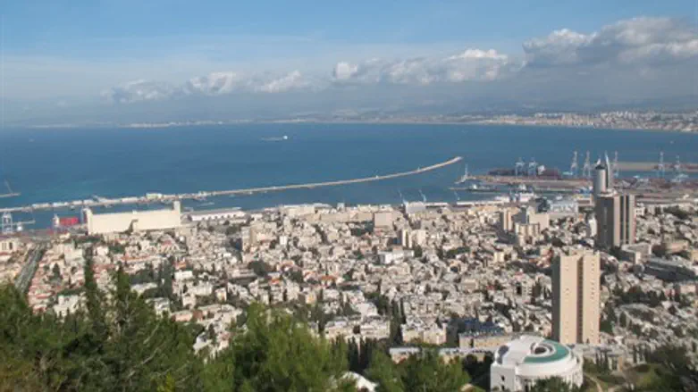 שינוי ייעודים בחיפה