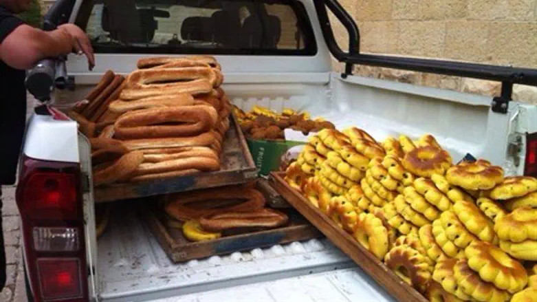 החמץ שהוחרם