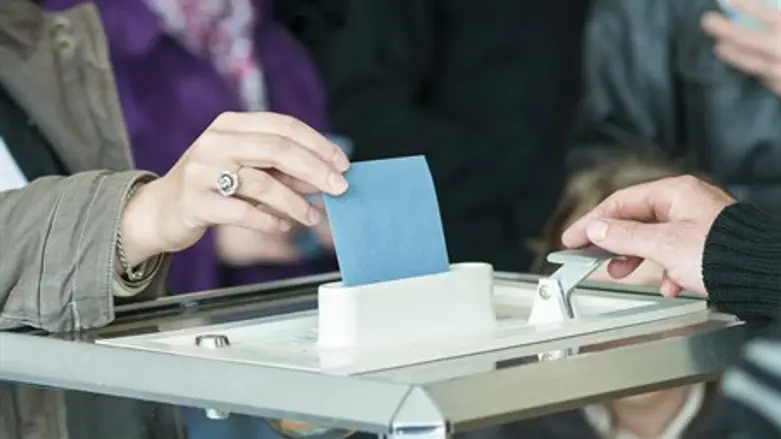 Voting (illustrative)