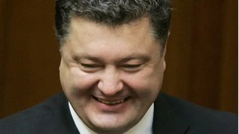 Петр Порошенко
