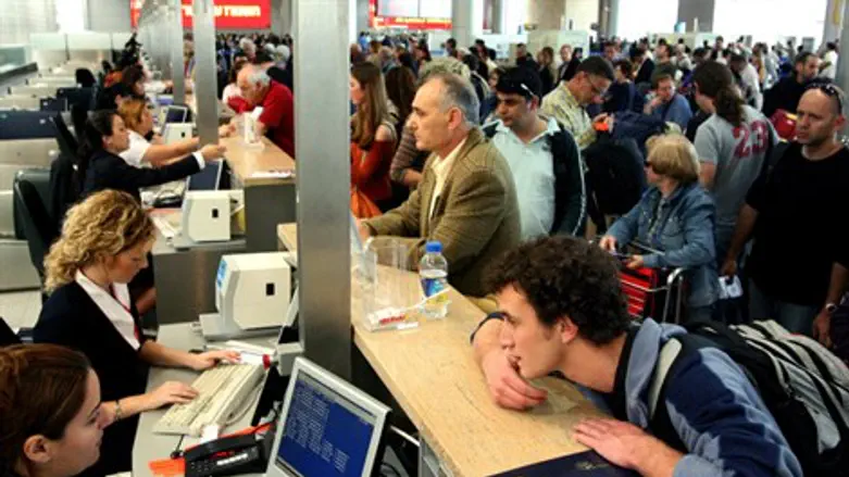 יחזרו בקיץ. הישראלים טסים