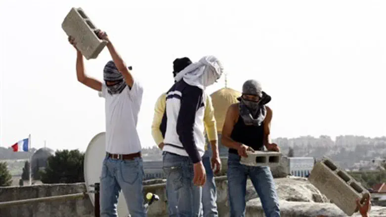 Беспорядки на Храмовой горе