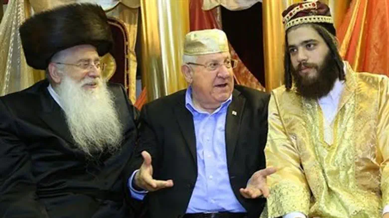 ריבלין באלעד