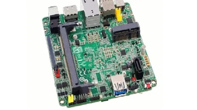 מיני מחשב חדש שמבוסס על Bay Trail