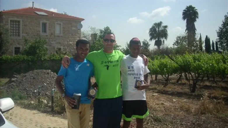 סלעי והזוכים