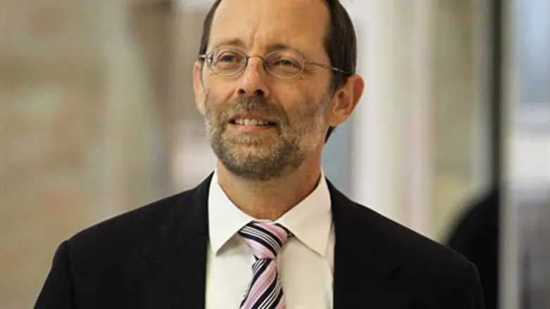 Моше Фейглин