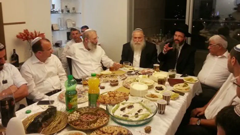 המימונה של בני עקיבא