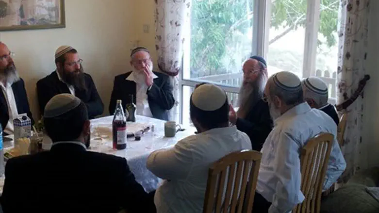 הרבנים ביצהר