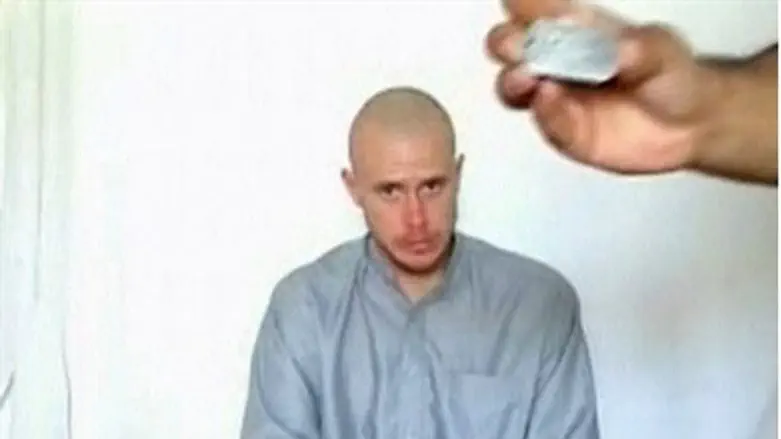 Captive Sgt. Bowe Bergdahl