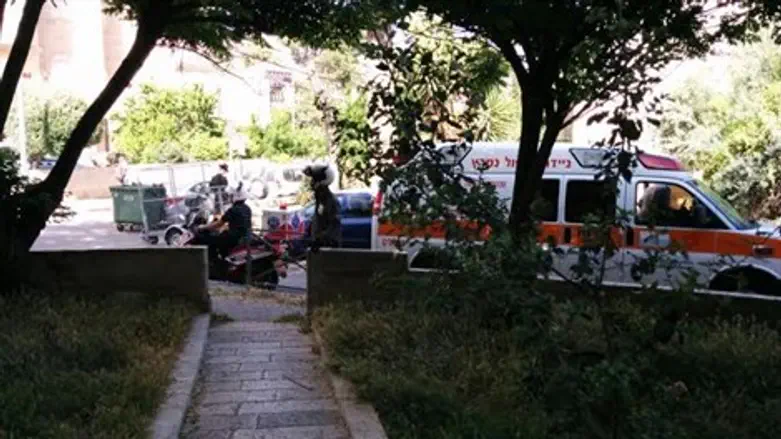 אופנוע הצלה